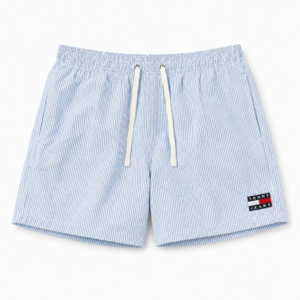 Tommy Hilfiger Swim Shorts - כחול בהיר