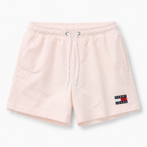 Tommy Hilfiger Swim Shorts - ורוד פודרה