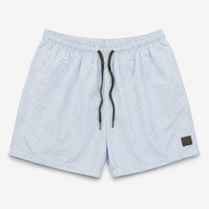 Hugo Swim Shorts - כחול בהיר