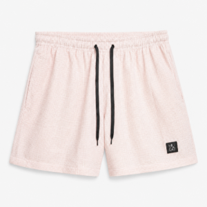 Hugo Swim Shorts - ורוד פודרה