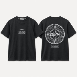 חולצת Stone Island - שחור 02