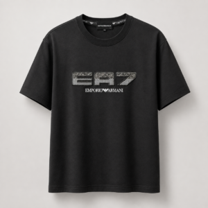 חולצת Emporio Armani - שחור