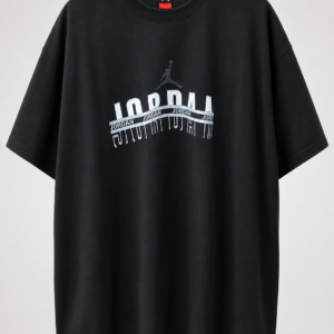 חולצת Jordan - שחור